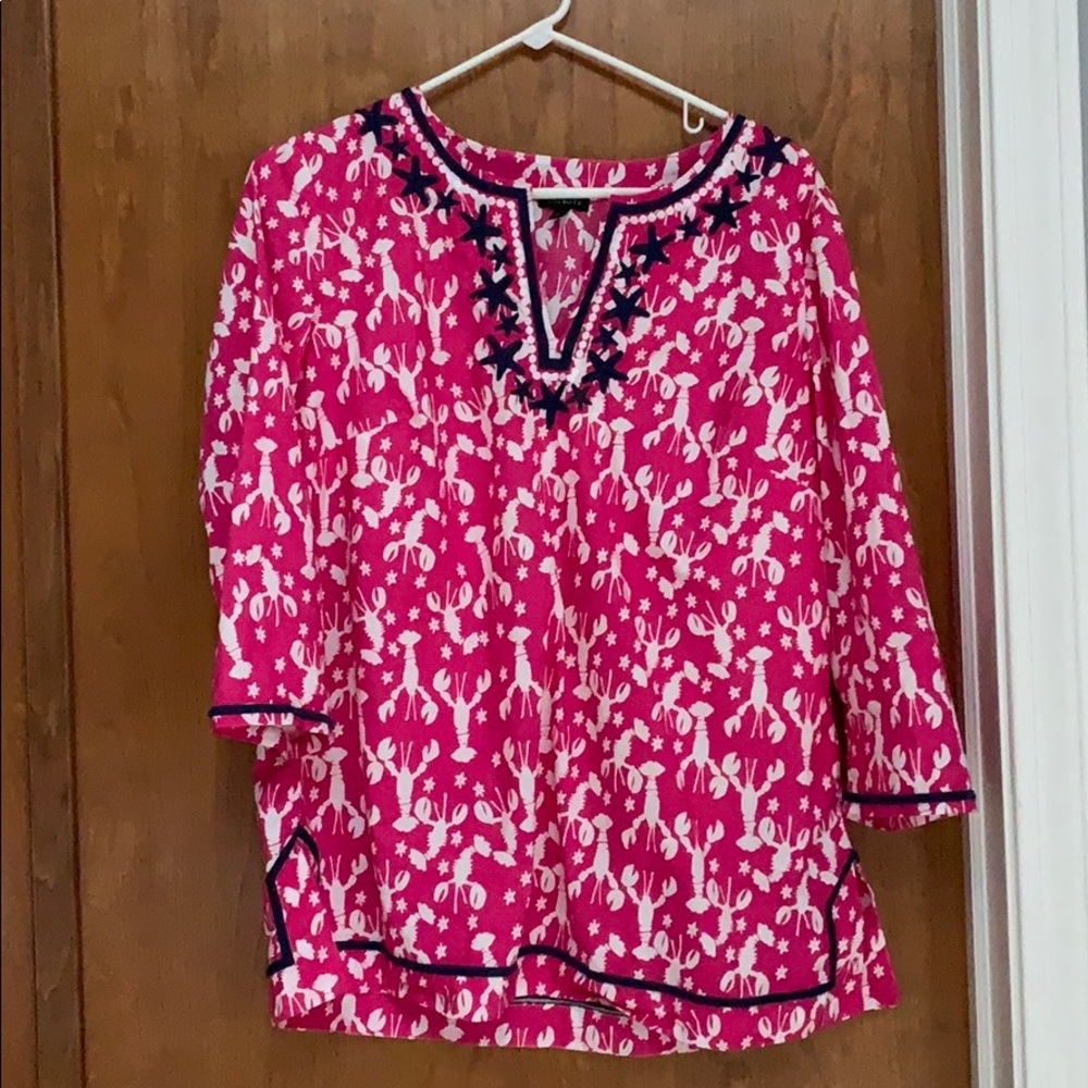 Talbots tunic